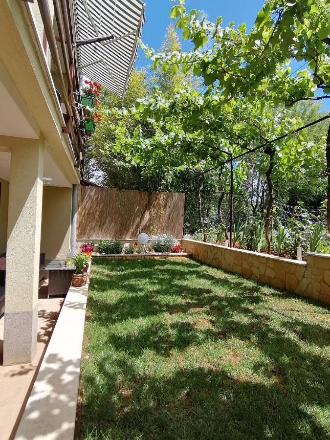 Apartment Oliva Pula Dış mekan fotoğraf