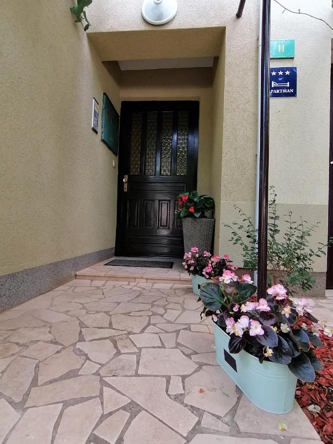 Apartment Oliva Pula Dış mekan fotoğraf