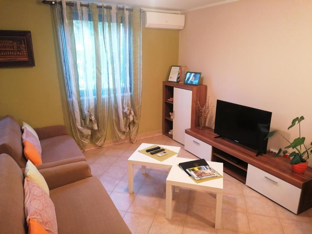 Apartment Oliva Pula Dış mekan fotoğraf