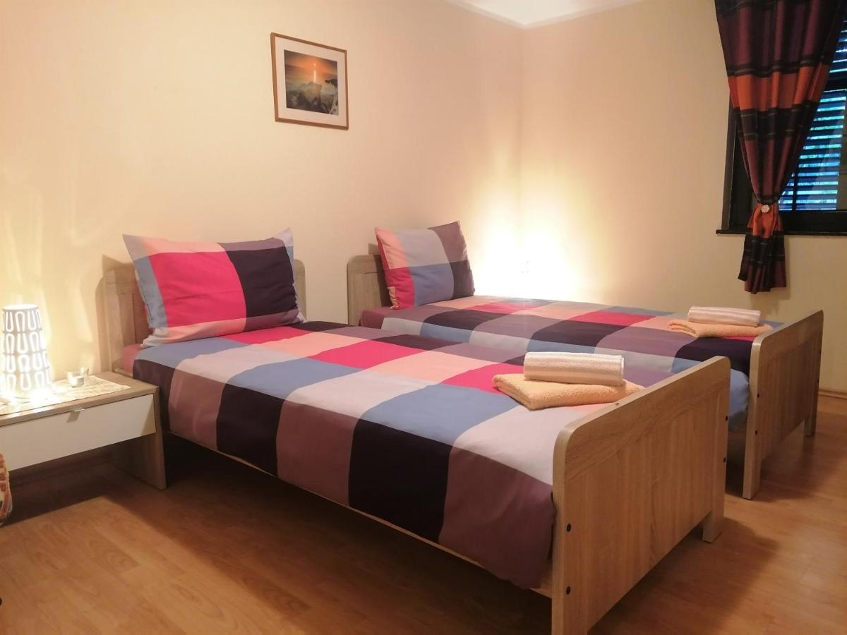 Apartment Oliva Pula Dış mekan fotoğraf
