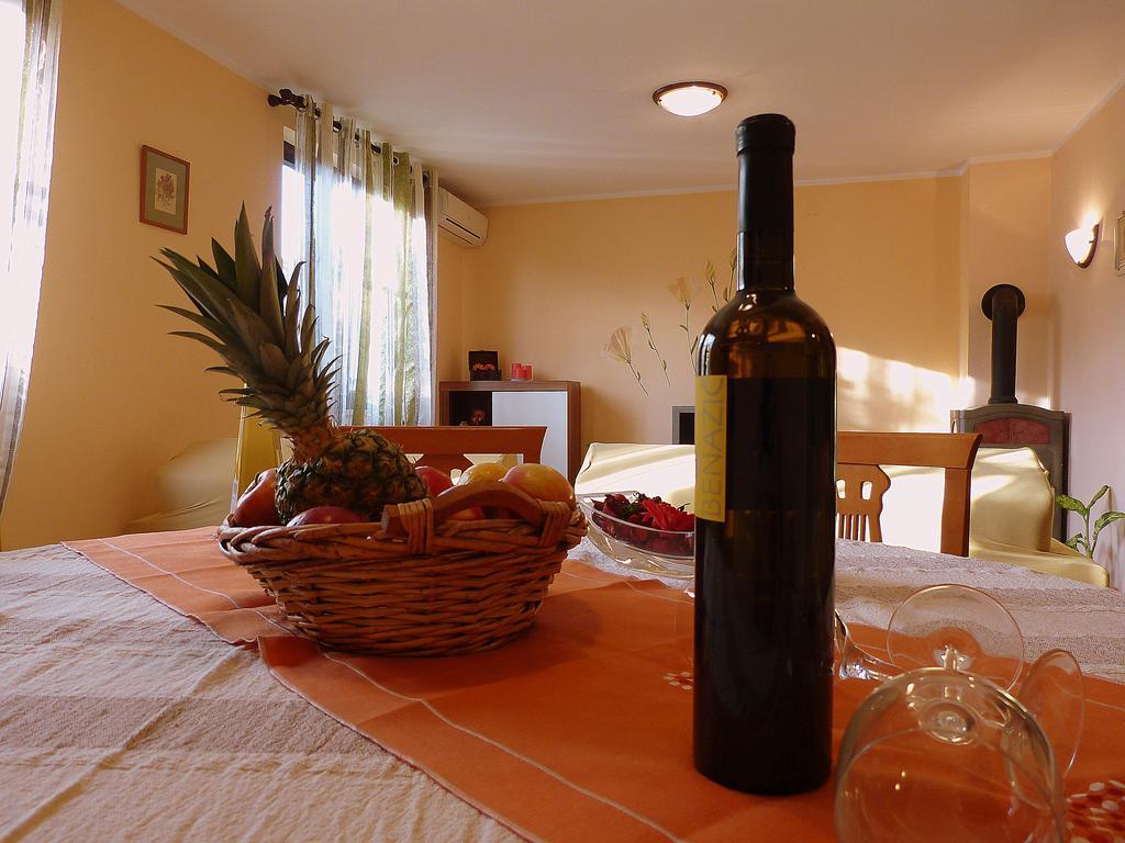 Apartment Oliva Pula Dış mekan fotoğraf