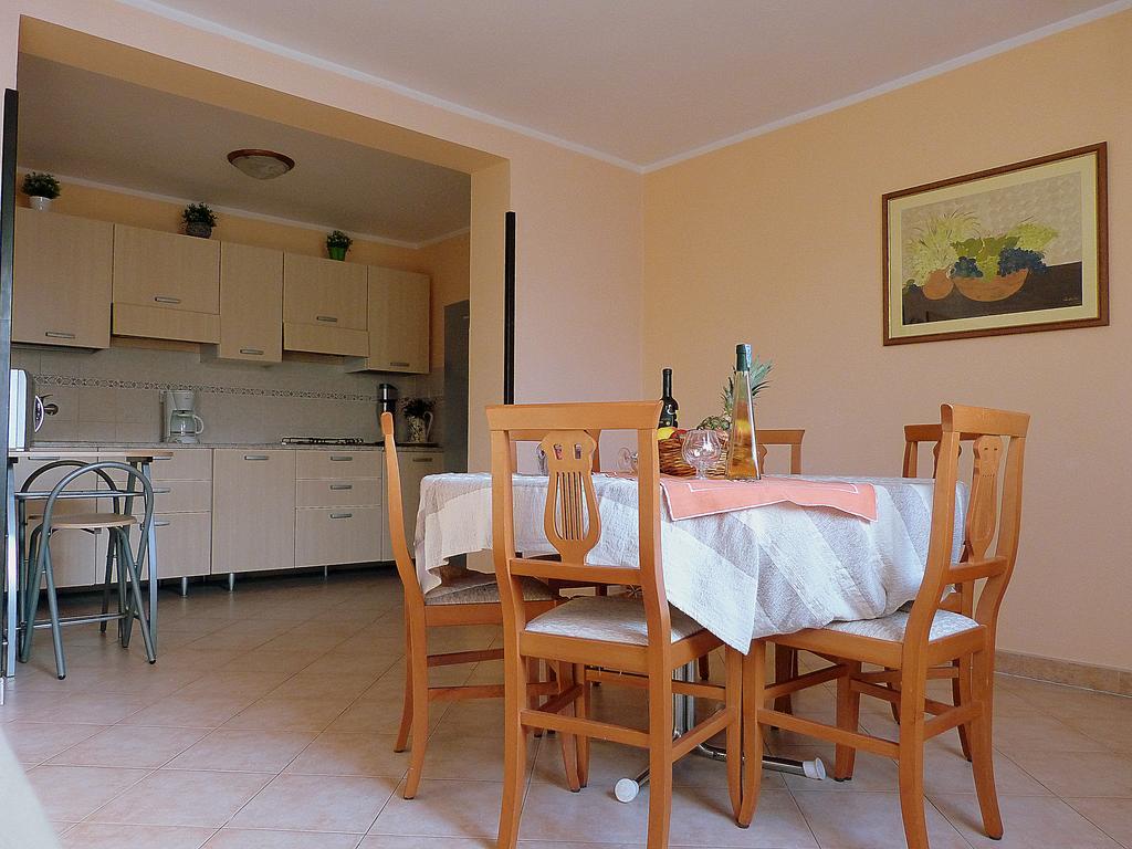 Apartment Oliva Pula Dış mekan fotoğraf