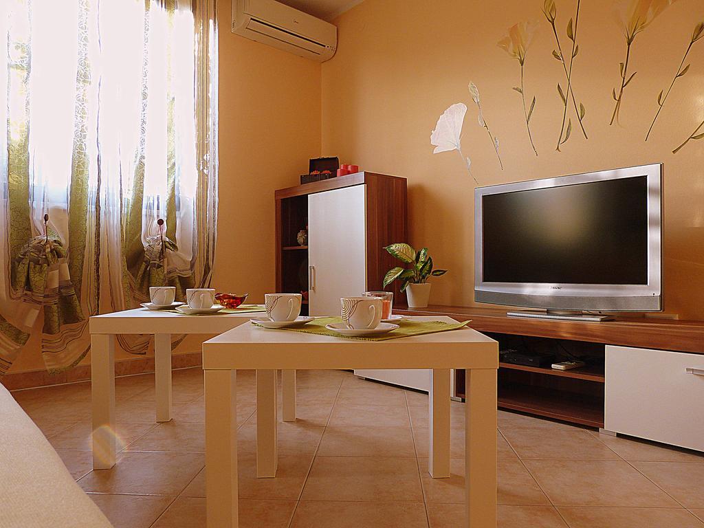 Apartment Oliva Pula Dış mekan fotoğraf