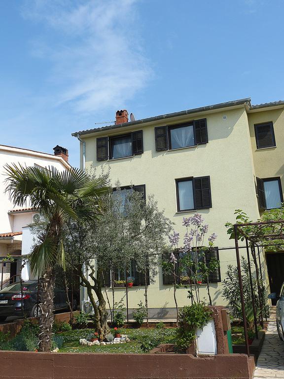 Apartment Oliva Pula Dış mekan fotoğraf